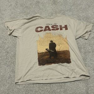 Cash women’s oversized tee